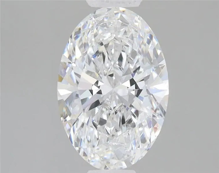 1.55 Carat · OVAL · D · VS1 · IGI · Excellent Cut