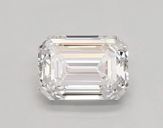 0.73 Carat · EMERALD · D · VVS2 · IGI · Excellent Cut