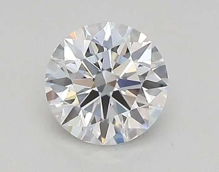 0.48 Carat · ROUND · D · VVS2 · IGI · Ideal Cut