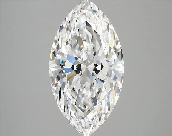 3.07 Carat · MARQUISE · E · VVS2 · IGI · Excellent Cut