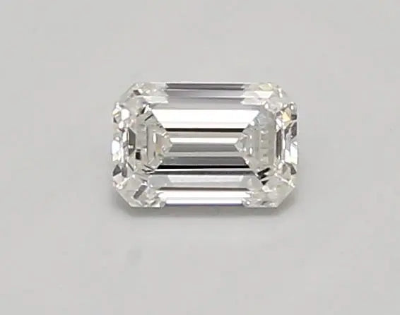 0.48 Carat · EMERALD · E · VS1 · IGI · Excellent Cut
