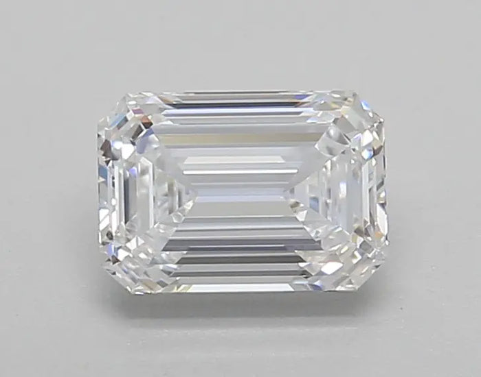 1.02 Carat · EMERALD · D · VVS2 · IGI · Very Good Cut