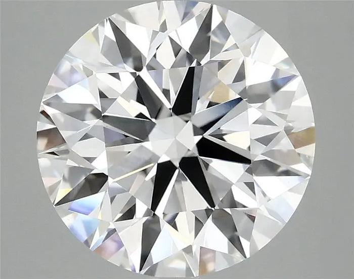 5.01 Carat · ROUND · F · VS1 · IGI · Excellent Cut