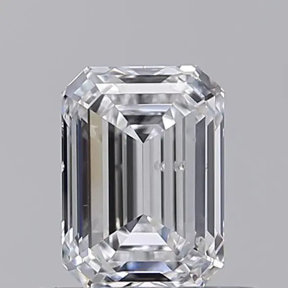 0.70 Carat · EMERALD · D · SI1 · IGI · Ideal Cut