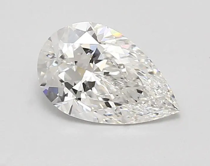 1.63 Carat · PEAR · D · VVS2 · IGI · Excellent Cut