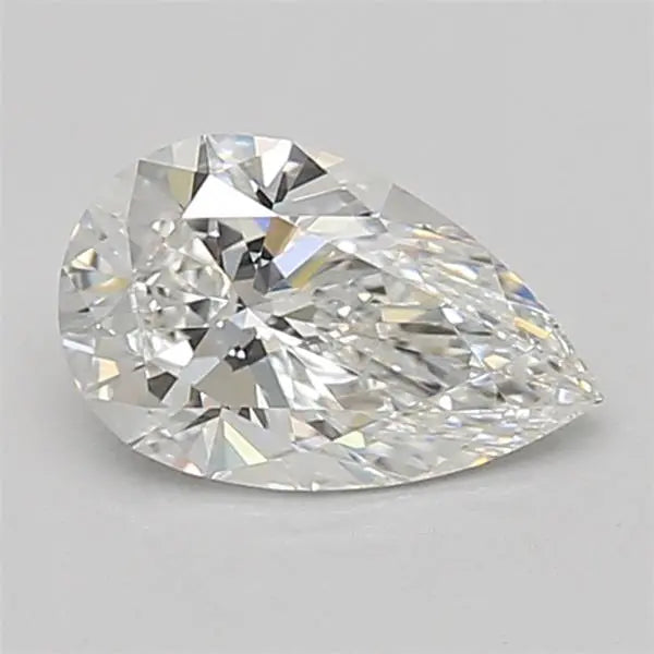 1.07 Carat · PEAR · E · VVS2 · IGI · Excellent Cut