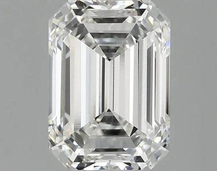 2.10 Carat · EMERALD · E · VVS2 · IGI · Excellent Cut