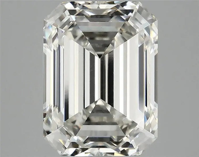 4.03 Carat · EMERALD · G · VVS2 · IGI · Excellent Cut