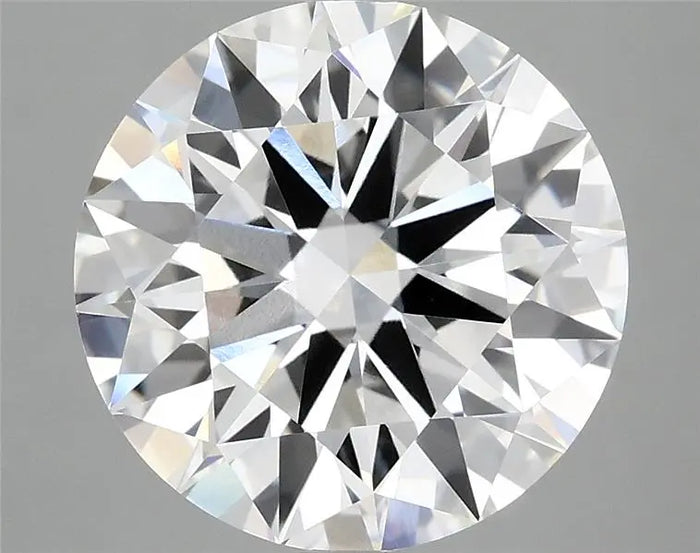 5.03 Carat · ROUND · E · VVS2 · IGI · Ideal Cut