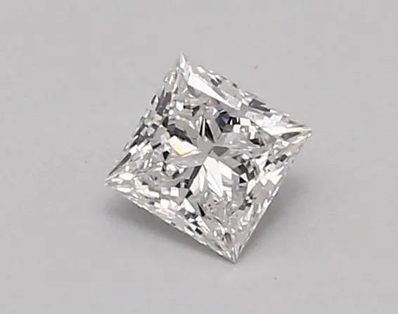 0.47 Carat · PRINCESS · D · VVS1 · IGI · Excellent Cut