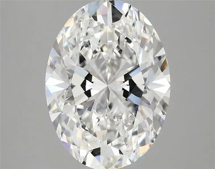 3.05 Carat · OVAL · E · VS1 · IGI · Excellent Cut