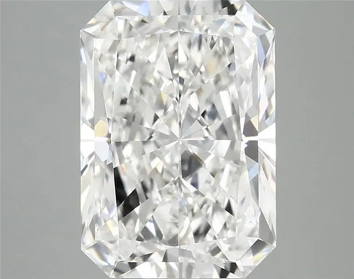 4.08 Carat · RADIANT · E · VVS2 · IGI · Excellent Cut