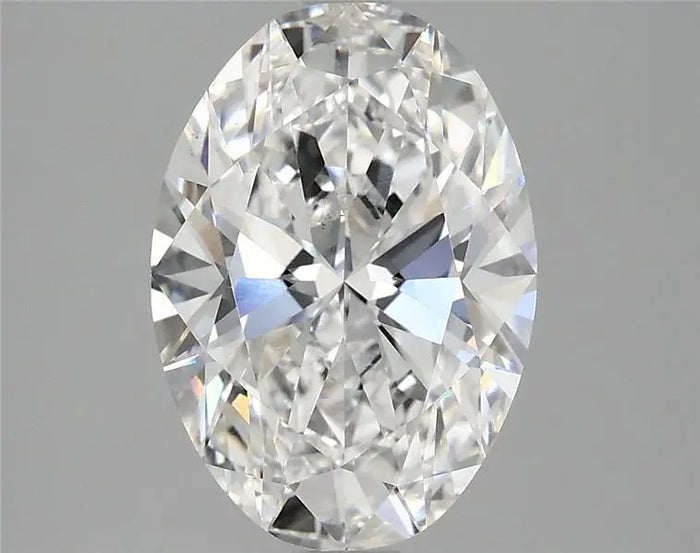 3.08 Carat · OVAL · E · VS2 · IGI · Excellent Cut