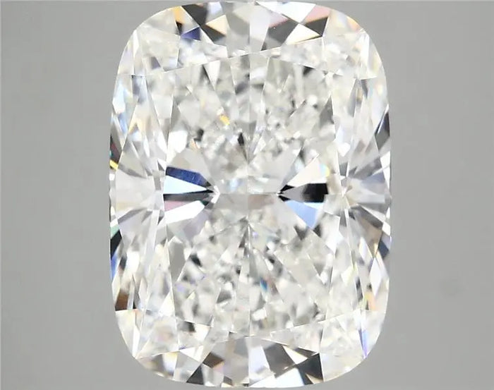 5.36 Carat · CUSHION · E · VVS2 · IGI · Excellent Cut