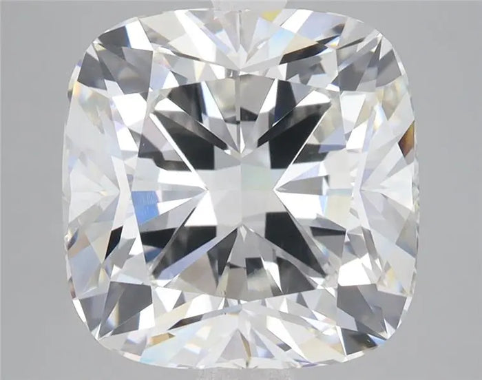 6.02 Carat · CUSHION · F · VS1 · IGI · Excellent Cut