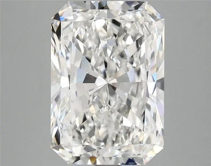 4.05 Carat · RADIANT · E · VVS2 · IGI · Excellent Cut