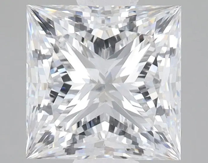 2.00 Carat · PRINCESS · E · VVS2 · IGI · Excellent Cut