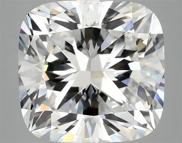 5.02 Carat · CUSHION · E · VVS2 · IGI · Excellent Cut