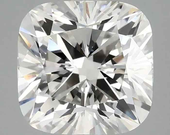 3.07 Carat · CUSHION · F · VVS2 · IGI · Excellent Cut