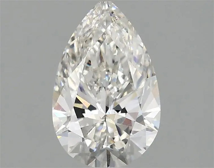 1.10 Carat · PEAR · F · VS2 · IGI · Excellent Cut