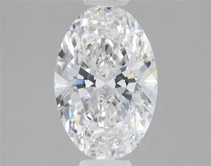 1.43 Carat · OVAL · D · VS1 · IGI · Excellent Cut