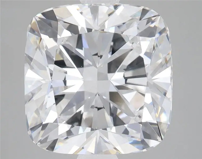 5.07 Carat · CUSHION · E · VVS2 · IGI · Excellent Cut