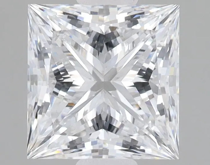2.10 Carat · PRINCESS · D · VS1 · IGI · Excellent Cut