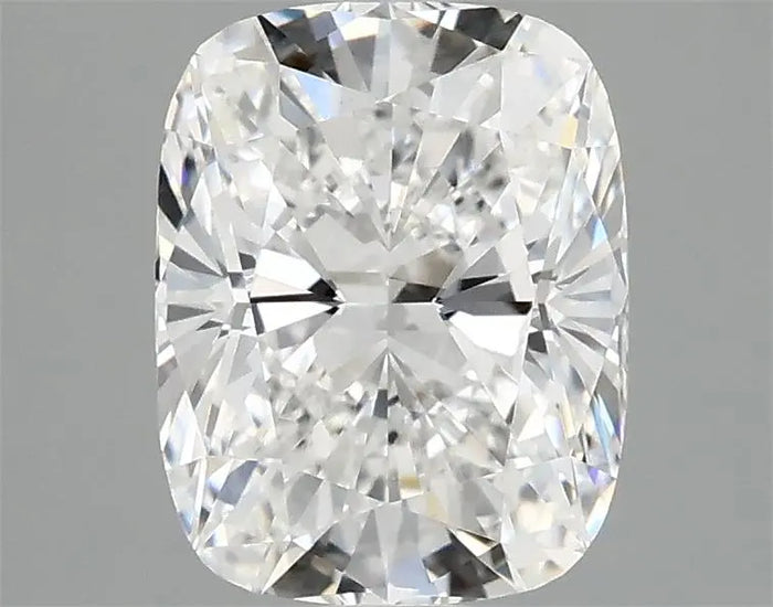 2.09 Carat · CUSHION · D · VS1 · IGI · Excellent Cut