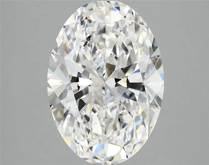 3.10 Carat · OVAL · D · VVS2 · IGI · Excellent Cut