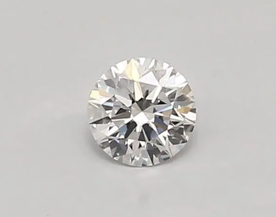 0.34 Carat · ROUND · D · VVS2 · IGI · Ideal Cut