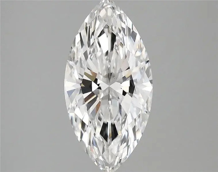 2.05 Carat · MARQUISE · E · VS1 · IGI · Excellent Cut