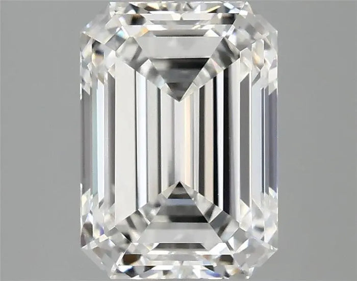 3.10 Carat · EMERALD · E · VVS2 · IGI · Excellent Cut