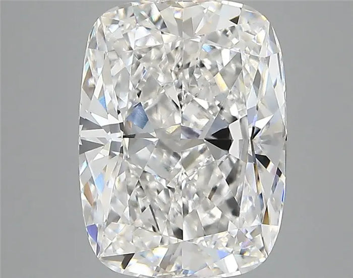 4.02 Carat · CUSHION · E · VVS1 · IGI · Excellent Cut