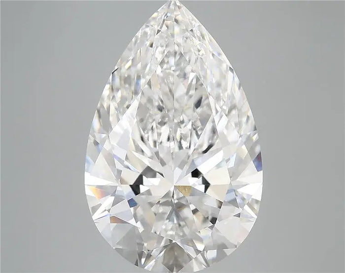 7.50 Carat · PEAR · E · VVS2 · IGI · Excellent Cut