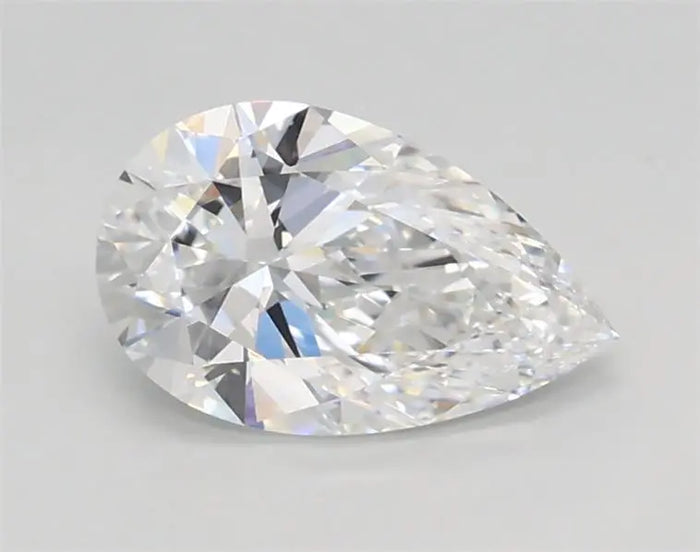 0.84 Carat · PEAR · D · VVS1 · IGI · Excellent Cut