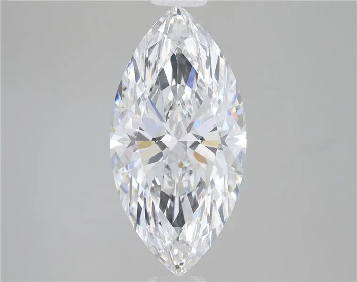 3.02 Carat · MARQUISE · E · VVS2 · IGI · Excellent Cut