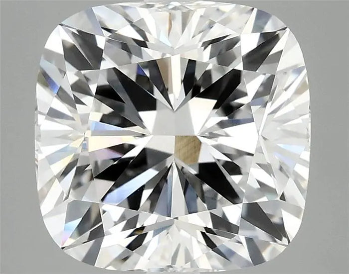 5.01 Carat · CUSHION · E · VVS2 · IGI · Excellent Cut