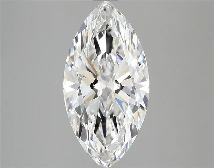 3.03 Carat · MARQUISE · E · VVS2 · IGI · Excellent Cut
