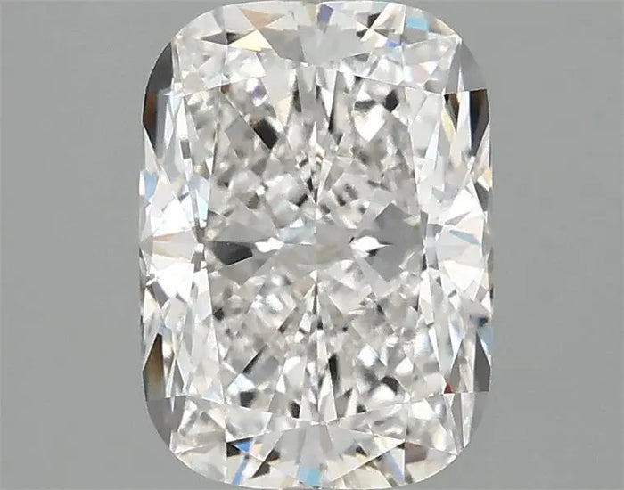 2.08 Carat · CUSHION · F · VVS2 · IGI · Excellent Cut