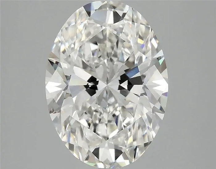 3.08 Carat · OVAL · F · VVS2 · IGI · Excellent Cut