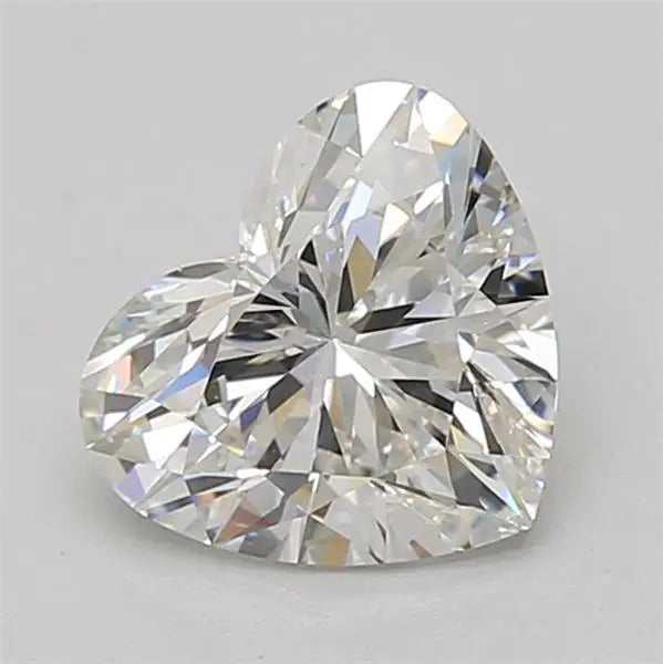 1.69 Carat · HEART · F · VVS2 · IGI · Excellent Cut
