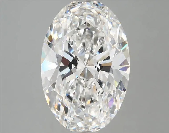 3.03 Carat · OVAL · F · VVS1 · IGI · Excellent Cut