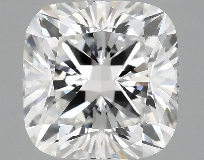 1.05 Carat · CUSHION · E · VVS2 · IGI · Excellent Cut