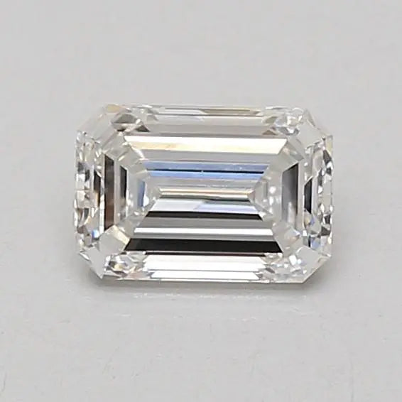 0.73 Carat · EMERALD · D · VVS1 · IGI · Excellent Cut