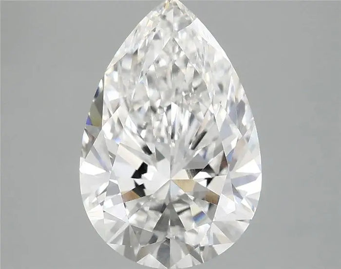 3.02 Carat · PEAR · E · VS1 · IGI · Excellent Cut