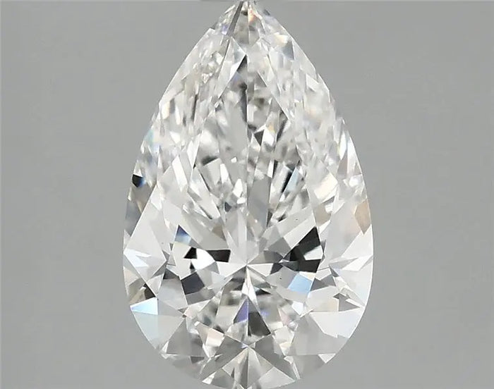 2.10 Carat · PEAR · F · VS1 · IGI · Excellent Cut
