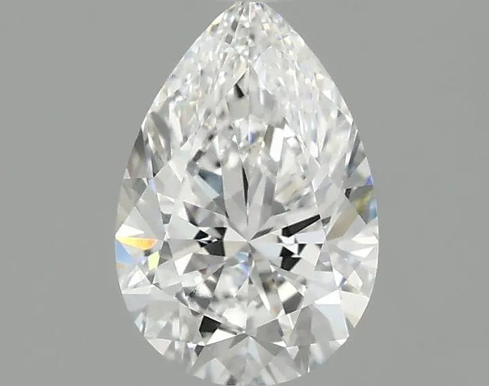 1.09 Carat · PEAR · D · VVS2 · IGI · Excellent Cut