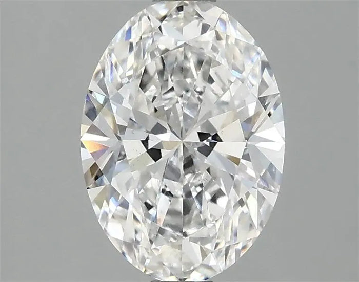 1.58 Carat · OVAL · E · VS1 · IGI · Excellent Cut