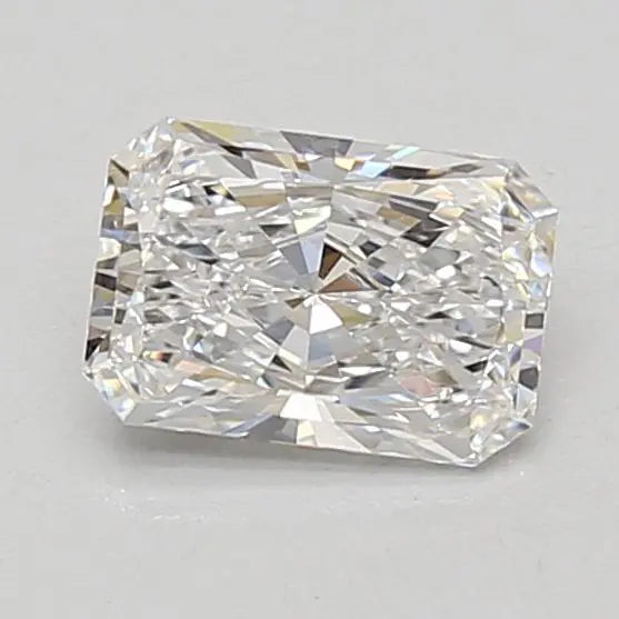 0.93 Carat · RADIANT · D · VVS2 · IGI · Excellent Cut