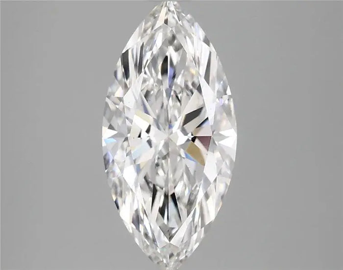 2.02 Carat · MARQUISE · E · VS2 · IGI · Excellent Cut